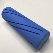 Exercise Eco-friendly Own Design Customized Wholesale Custom Comfort Colourful 45 Cm Made In China Blue Black Yoga Foam Roller